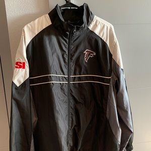 Atlanta Falcons jacket size large